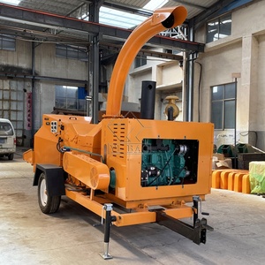 Mobile <b>Wood</b> Branch <b>Crusher</b> <b>Wood</b> Crushing Machinery Branch <b>Crusher</b> Environmental Forestry Machinery Mobile <b>Wood</b> Branch <b>Crusher</b> Wo - Product Image 3