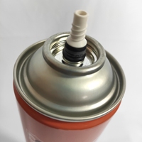 Mousse de polyuréthane isolante en spray 750 ml, imperméable, expansible, mousse PU pour la construction
