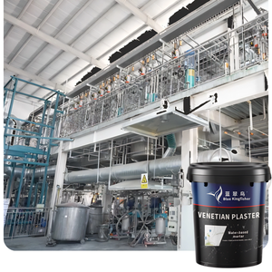 Revestimiento de Pared de Estuco Texturizado Impermeable - Revestimiento de Pared de Estuco Duradero con Color Personalizado para Interiores Comerciales y Residenciales - Product Image 6