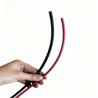 TÜV-Zertifizierung TÜV-PV1-F-0.6/1kV Standard-Photovoltaik-Kabel SOLAR PHOTO VOLTAIC WIRE CABLE 1,5mm 2,5mm ~ 35mm