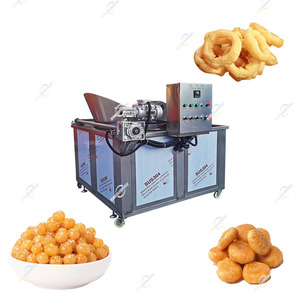 Varios aperitivos Corndog Hot Dog Sticks Chips fritos alas de pollo piernas <span class=keywords><strong>freidora</strong></span> con buen <span class=keywords><strong>precio</strong></span> - Product Image 2