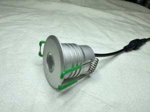Minifoco LED Empotrable en Techo de 32 mm, Luces Empotradas IP65 <span class=keywords><strong>con</strong></span> <span class=keywords><strong>Transformador</strong></span> para Escaleras, Armarios, Dormitorios y Cocinas - Product Image 5