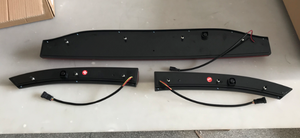 Laksana Xe Buýt Đuôi Đèn Phanh <span class=keywords><strong>Led</strong></span> Phía Sau Phanh Dừng Đèn HC-B-9109 - Product Image 3