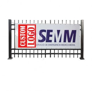 Publicidad en Vinilo con Venta Directa de Fábrica para Promoción, Pancarta Comercial Personalizada, Pancartas de Vinilo PVC - Product Image 1