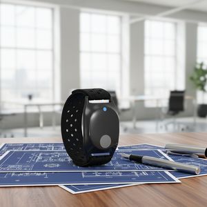 Bracelet <span class=keywords><strong>optique</strong></span> étanche pour la fréquence cardiaque, Bluetooth ANT+, moniteur cardiaque sportif pour la course à pied, le cyclisme et la remise en forme - Product Image 6