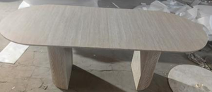 Juego de Comedor de Calidad Garantizada con Cubierta de Madera, Juego de Comedor Moderno - Product Image 4