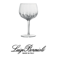 Verre à mixologie Gin Tonic espagnol 80 cl H 20,5 cm Ø 11,9 cm Luigi Bormioli