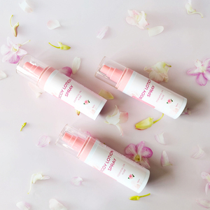 Oem sinh và cơ thể hoạt động tăng hương vị cô gái cơ thể phun và Kem dưỡng da OEM sản phẩm ban đầu loại cơ thể thuốc xịt - Product Image 3