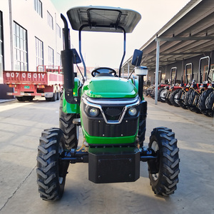 CE aprobado 25hp 20hp 30hp tractores granja mini tractor con cargador frontal - Product Image 2