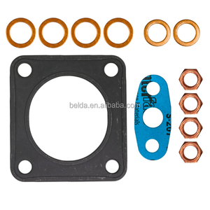 Bộ Tăng Áp Động Cơ Xe Buýt Xe Hơi Phụ Tùng Trục Bánh Xe Máy Nén Tuabin Toyota Mitsubishi Hond - Product Image 6