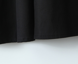 Abito Slip in <span class=keywords><strong>Cotone</strong></span> da Donna Casual alla Moda con Spalline Sottili in Due Colori - Product Image 6