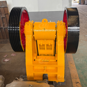 Đá Máy nghiền hàm Máy Nghiền đá thiết bị quặng Máy Nghiền hàm giá - Product Image 4