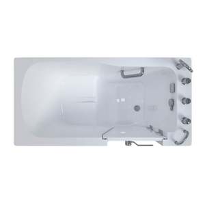 Personnes âgées <span class=keywords><strong>Personne</strong></span> âgée Personnes handicapées Safe Step <span class=keywords><strong>Baignoire</strong></span> de plain-pied - Product Image 6