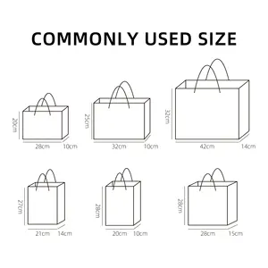 Luxury Brand Custom Logo Shoe Boutique Pink Packaging Gift Paper Shopping Bag For Clothes