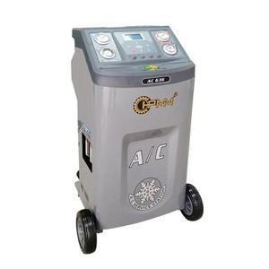 Machine <span class=keywords><strong>de</strong></span> recharge <span class=keywords><strong>de</strong></span> réfrigérant à double cylindre, taux <span class=keywords><strong>de</strong></span> récupération <span class=keywords><strong>de</strong></span> 0,5 kg/min pour la réparation automobile en <span class=keywords><strong>garage</strong></span> - Product Image 2