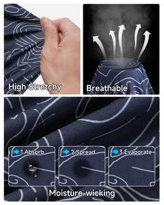 OEM Custom Logo Printed Sublimated Floral <strong>Golf</strong> Polo <strong>Shirt</strong> Custom Polo <strong>Shirts</strong> For Men - Product Image 6