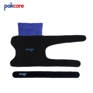 Calidad médico duradero caliente compresa fría paquete <span class=keywords><strong>de</strong></span> <span class=keywords><strong>gel</strong></span> con un negro funda <span class=keywords><strong>de</strong></span> neopreno - Product Image 4