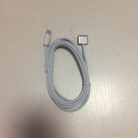 Câble USB-C vers magnétique 3 en 1 de 2 m compatible avec le câble de charge Mag3 140 W pour MacBook 14 et 16 pouces