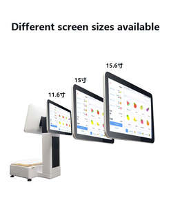 Terminal Punto de Venta (TPV) Todo en Uno de 11.6, 15 y 15.6 pulgadas con impresora y báscula. - Product Image 6