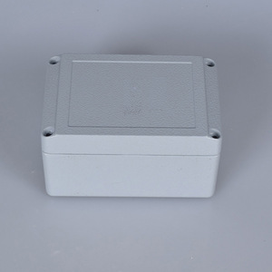 Caja de Aluminio Fundido a Presión con Recubrimiento en Polvo, Serie <span class=keywords><strong>FA</strong></span>, Precio de Fábrica, para Exteriores, IP66, Impermeable, Anti-drones - Product Image 2