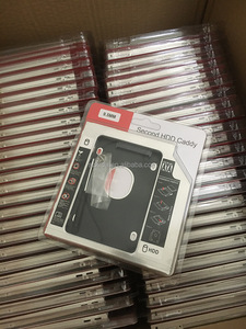 Linh Kiện Sửa Chữa Thay Thế Laptop Cho <span class=keywords><strong>Dell</strong></span> E6440 E6540 E5540 E5440 <span class=keywords><strong>2nd</strong></span> HDD <span class=keywords><strong>Caddy</strong></span> Ổ Cứng Máy Tính Xách Tay <span class=keywords><strong>Caddy</strong></span> - Product Image 4