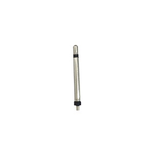 Conector de CC de cobre ZX de 25 pines de un solo tono, alargado, de 245 mm de longitud para auriculares - Product Image 4