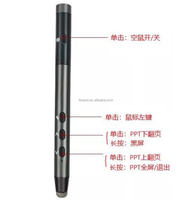 Stylo pointeur laser intelligent pour des présentations numériques améliorées et une affichage interactif Technologie E-Ink pour une écriture claire