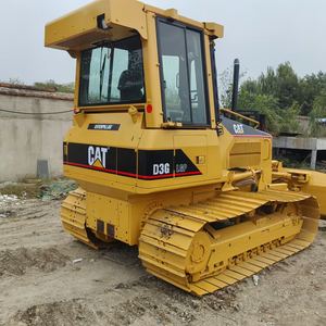 Kualitas bagus Jepang digunakan <span class=keywords><strong>Caterpillar</strong></span> D3c bulldoser/kucing bekas D3g/D4c/D4h <span class=keywords><strong>Dozer</strong></span> diskon besar - Product Image 5