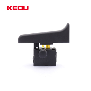 KEDU Chất Lượng Cao HY15DC 250V 12A IP50 <span class=keywords><strong>Push</strong></span> <span class=keywords><strong>Button</strong></span> Chuyển Khóa ON Kích Hoạt Chuyển Đổi Cho Cưa Tròn - Product Image 5