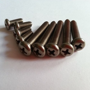 Titan tinh khiết Cross Pan đầu vít đầu vít giá ứng dụng công nghiệp mỗi mảnh <span class=keywords><strong>M3</strong></span> M5 M6 M4 nhà sản xuất tại chỗ bu lông Titan - Product Image 3