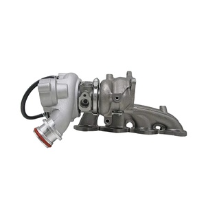 Turbocompresseur de haute qualité pour <span class=keywords><strong>Audi</strong></span> <span class=keywords><strong>A1</strong></span> 8X1 1.4 TFSI TD025 TD025M2-07T-2.3 49373-01000 49373-01001 49373-01002 03C145701C - Product Image 1