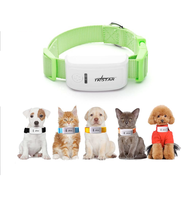 Imperméable 4G tractive étanche sos mini tailles gps tracker pour animaux de compagnie dispositifs de suivi en temps réel gps