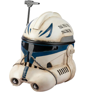 Realistic Captain Rex Clone Trooper Phase 2 Resin <strong>Stars</strong> Hard Shell <strong>Helmet</strong> <strong>War</strong> Cosplay Commander <strong>Helmet</strong> - Product Image 2