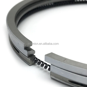 Izumi 6สูบ105มม3116เครื่องยนต์ดีเซลแหวนลูกสูบ CA7E5213 7E-5213 4P6914 7E5214 7E5213สำหรับรถตัก918F ล้อ - Product Image 6