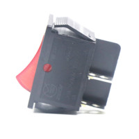 Vente en gros usine – Bouton-poussoir miniature en plastique à 2 broches autobloquant de marque CL pour diverses consoles de jeux