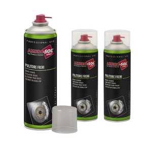 Ambrosol Tracciate Spray 360 Vernice Opaca Spray per Uso Professionale - Product Image 6