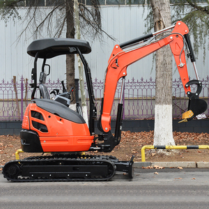 Mini-excavatrice hydraulique sur chenilles de 2,5 tonnes à vendre au meilleur prix - Product Image 4