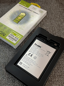 TLIDA 5000mAh BL-49FX 3.85V X655/X650携帯電話バッテリーInfinix Hot 8 9 Smart 5 6交換用バッテリーストック - Product Image 4