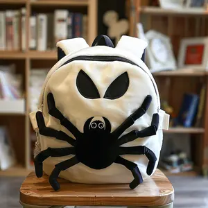 Spider Rugzakken Knuffel Dier Schooltassen Pluche Rugzak Speelgoed Kinderen Geschenken