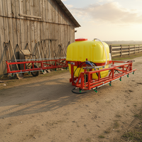 Pulvérisateur à perche électrique motorisé pour jardin et agriculture, à dos, avec pompe PTO pour rizières et champs agricoles en Chine