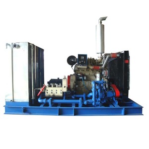 Máquinas de fabricación de China Lavadora a presión eléctrica certificada CE - Product Image 4