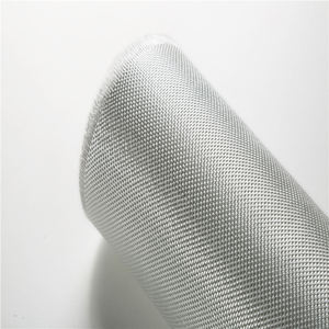 ผ้าไฟเบอร์กลาส Lanxi Joen 100 กรัม/ตร.ม. แบบม้วน เคลือบซิลิโคน ทนไฟ ได้รับการรับรองมาตรฐาน BS EN1869 ทนความร้อนได้ถึง 1000 องศา - Product Image 3