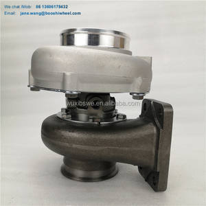 Turbocompresseur performance GTX3071R GT30 836042-5002S T3 V-Band GTX3071 GT3071 1.8L-3.0L voitures 836042 - Product Image 5