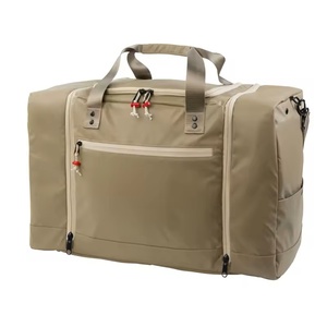 Muestra Gratuita, Bolsa de Gimnasio Personalizada de Fábrica, Bolsa Deportiva con Compartimento Ajustable para Viajes de Fin de Semana - Product Image 6