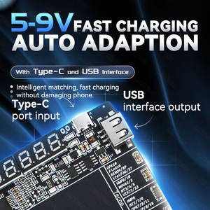 Outils et Équipement de Réparation de Téléphones : Carte d'Activation de Batterie à Charge Rapide Sécurisée pour <span class=keywords><strong>iPhone</strong></span> et Android - Product Image 4