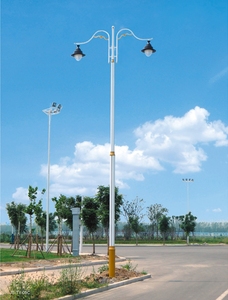 Prix extérieur de poteaux d'éclairage de route en acier de fer de 12m-30m de dessins de poteau de réverbère - Product Image 4