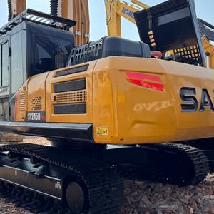 Excavadora Sany SY245H de 24 Toneladas, 90% Nueva, con Cabina Climatizada, Motor, Caja de Cambios, Bomba y Componentes Principales, en Venta a Bajo Precio - Product Image 2