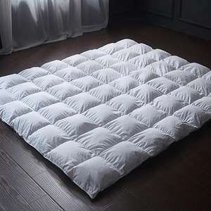 Couette en duvet moderne Couette en plumes Nouvelle mode originale 100% Couette en duvet King Size Couette d'hiver Couette moderne Couette en duvet - Product Image 1