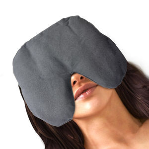 Microondas Aquecimento Pad Face Eyes Máscara Microwavable <span class=keywords><strong>Sinus</strong></span> Pressão Alívio Relaxamento Quente Fria Compressa <span class=keywords><strong>Eye</strong></span> Pillow - Product Image 1