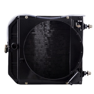 Radiador para Tractor, Sistema de Refrigeración de Alta Resistencia Personalizado para Motor Diésel de 40HP-90HP, Repuestos para Maquinaria Agrícola, Alto Rendimiento - Product Image 1